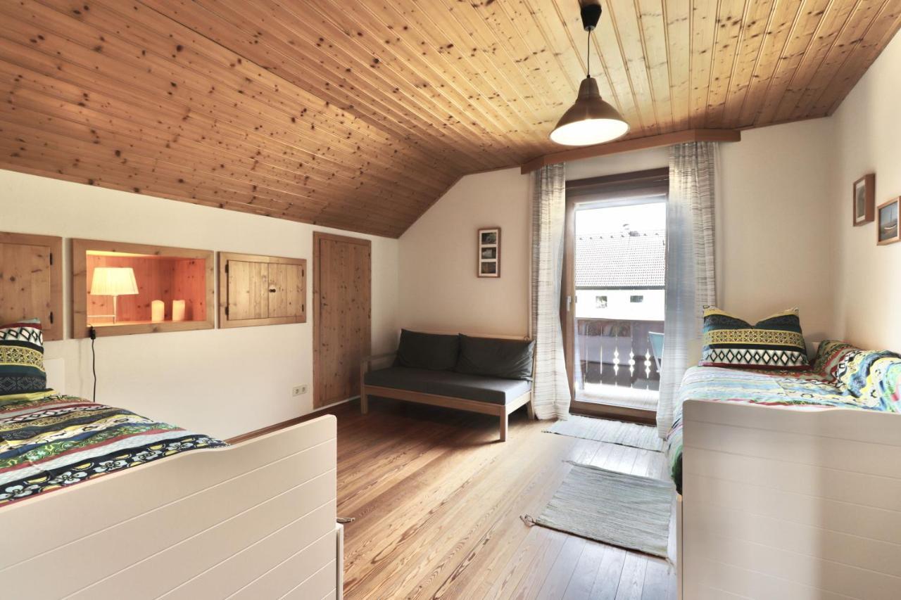 Tom'S Huette Apartment Presseggersee Luaran gambar