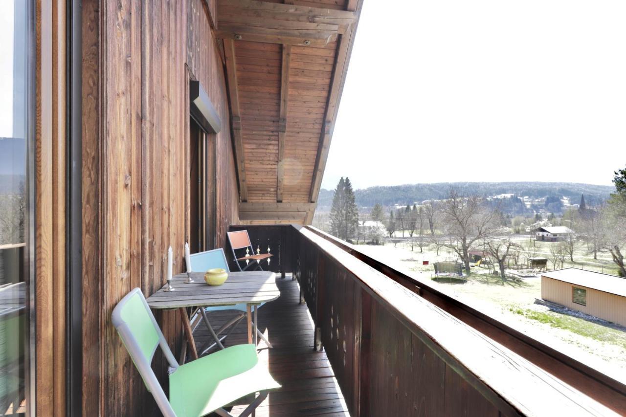 Tom'S Huette Apartment Presseggersee Luaran gambar