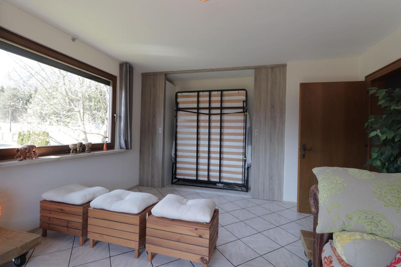 Tom'S Huette Apartment Presseggersee Luaran gambar