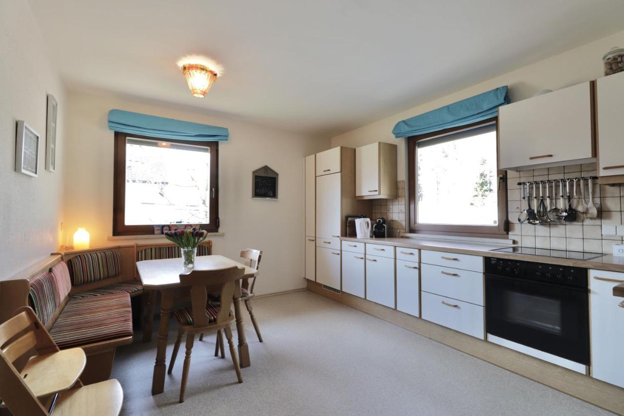 Tom'S Huette Apartment Presseggersee Luaran gambar
