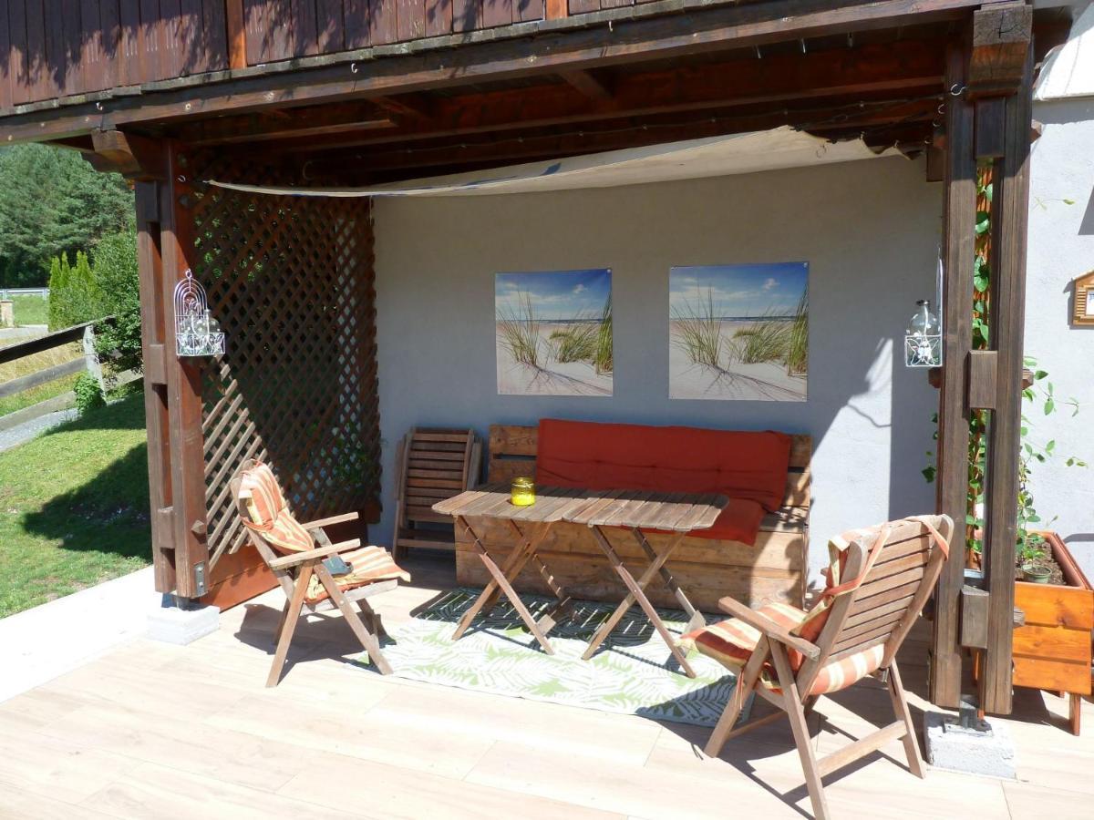Tom'S Huette Apartment Presseggersee Luaran gambar