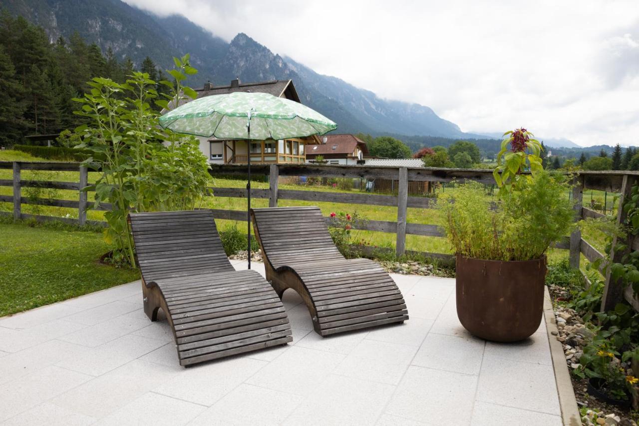 Tom'S Huette Apartment Presseggersee Luaran gambar