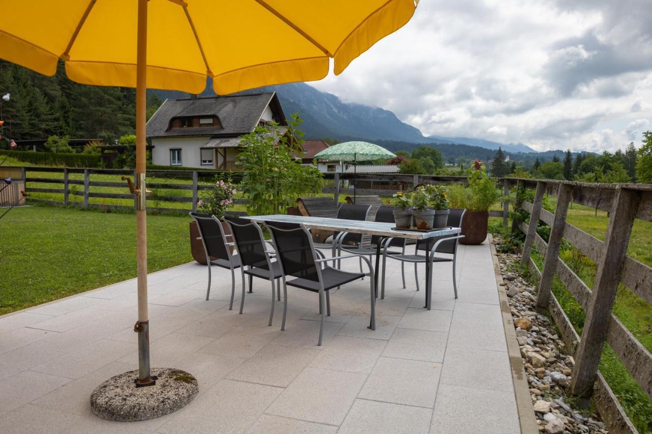 Tom'S Huette Apartment Presseggersee Luaran gambar
