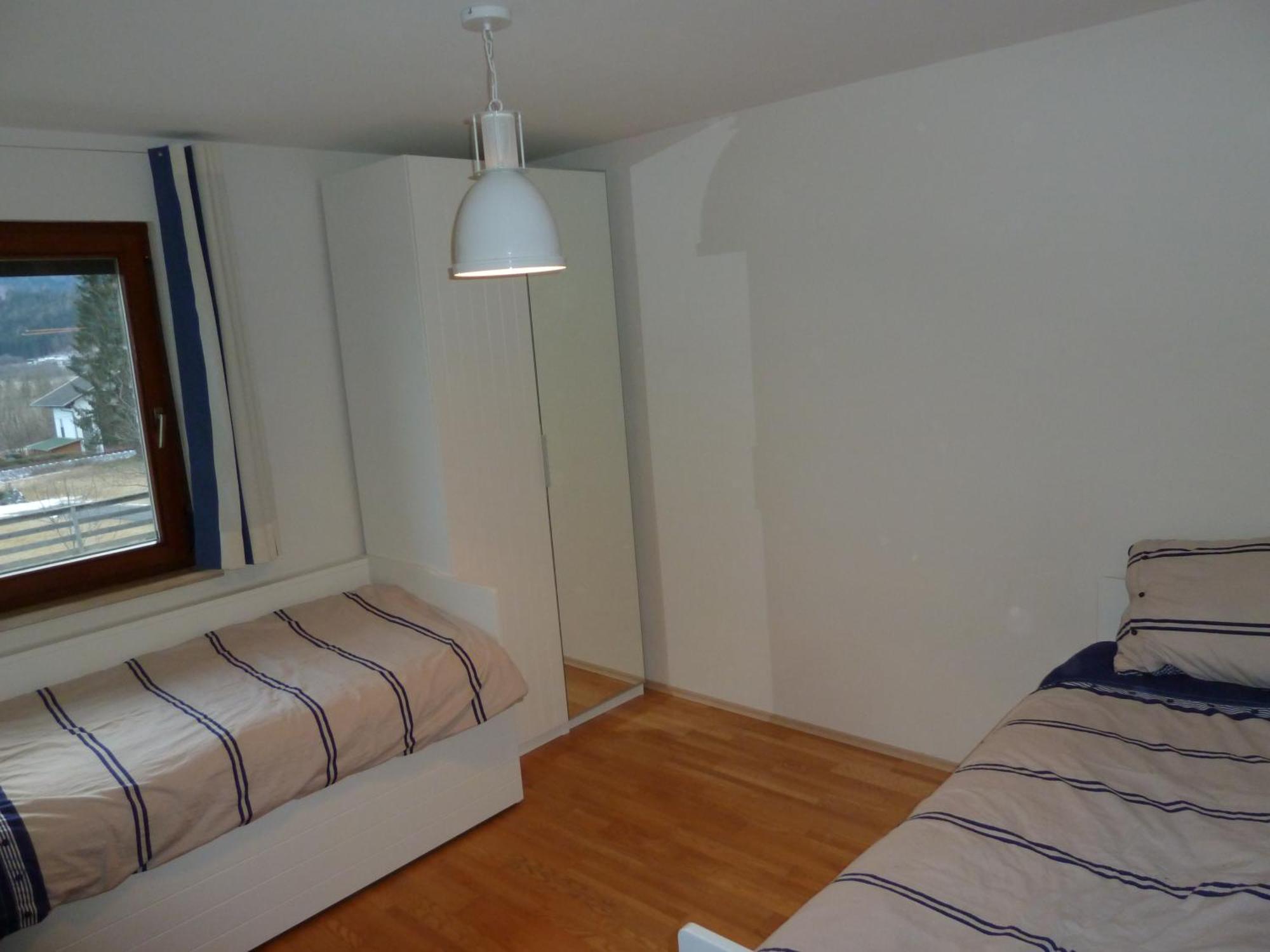 Tom'S Huette Apartment Presseggersee Luaran gambar