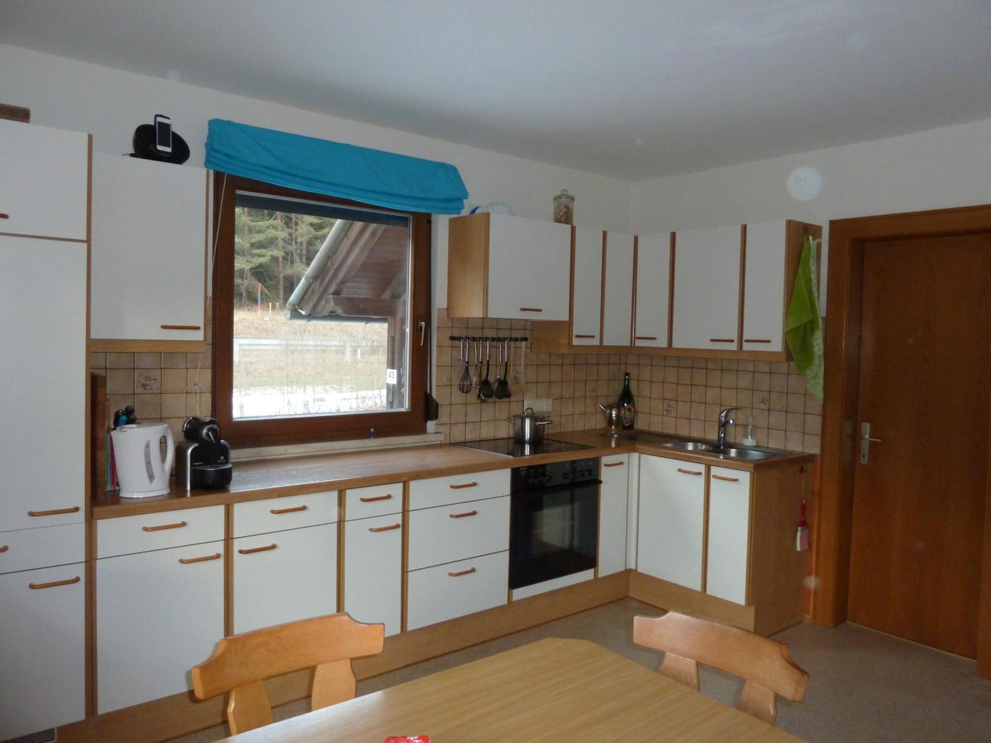 Tom'S Huette Apartment Presseggersee Luaran gambar