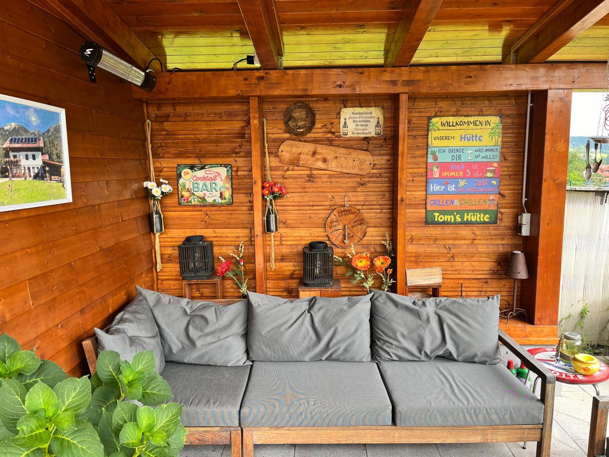 Tom'S Huette Apartment Presseggersee Luaran gambar
