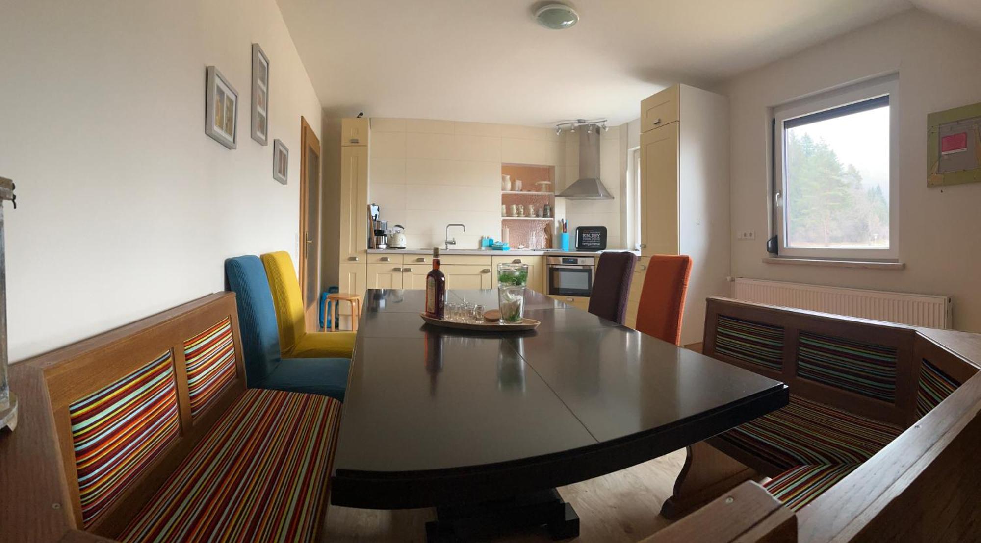 Tom'S Huette Apartment Presseggersee Luaran gambar