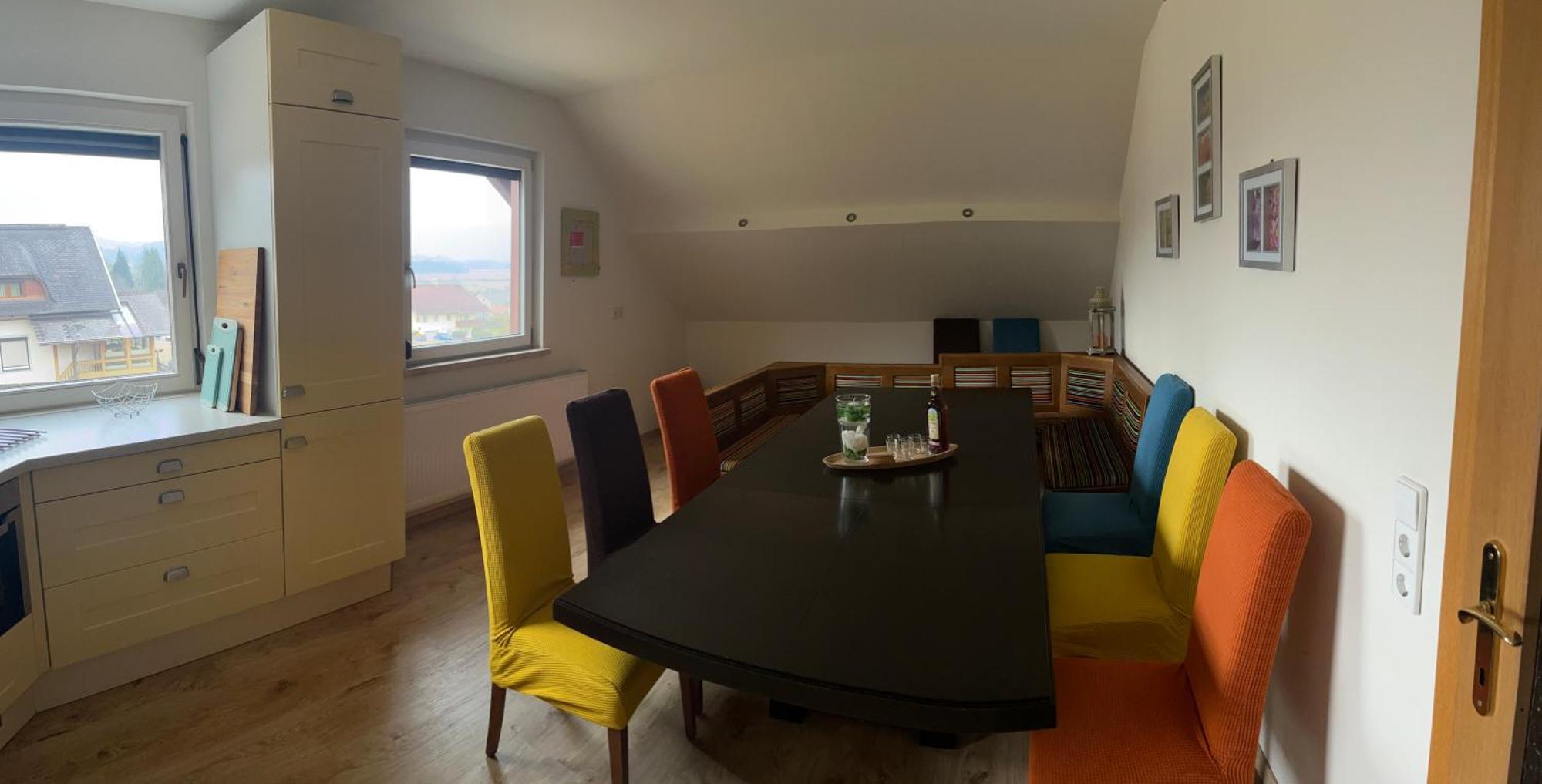 Tom'S Huette Apartment Presseggersee Bilik gambar