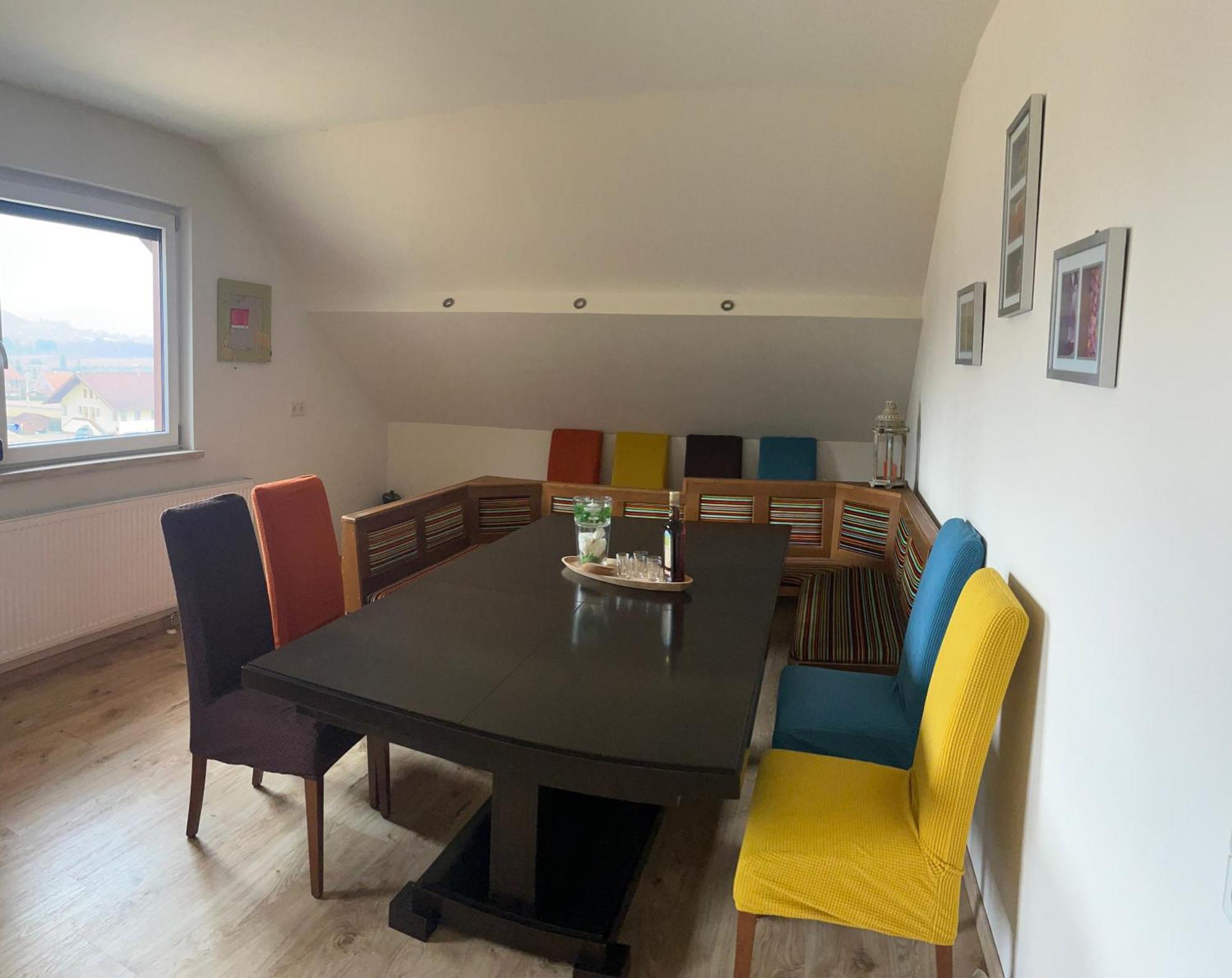 Tom'S Huette Apartment Presseggersee Luaran gambar