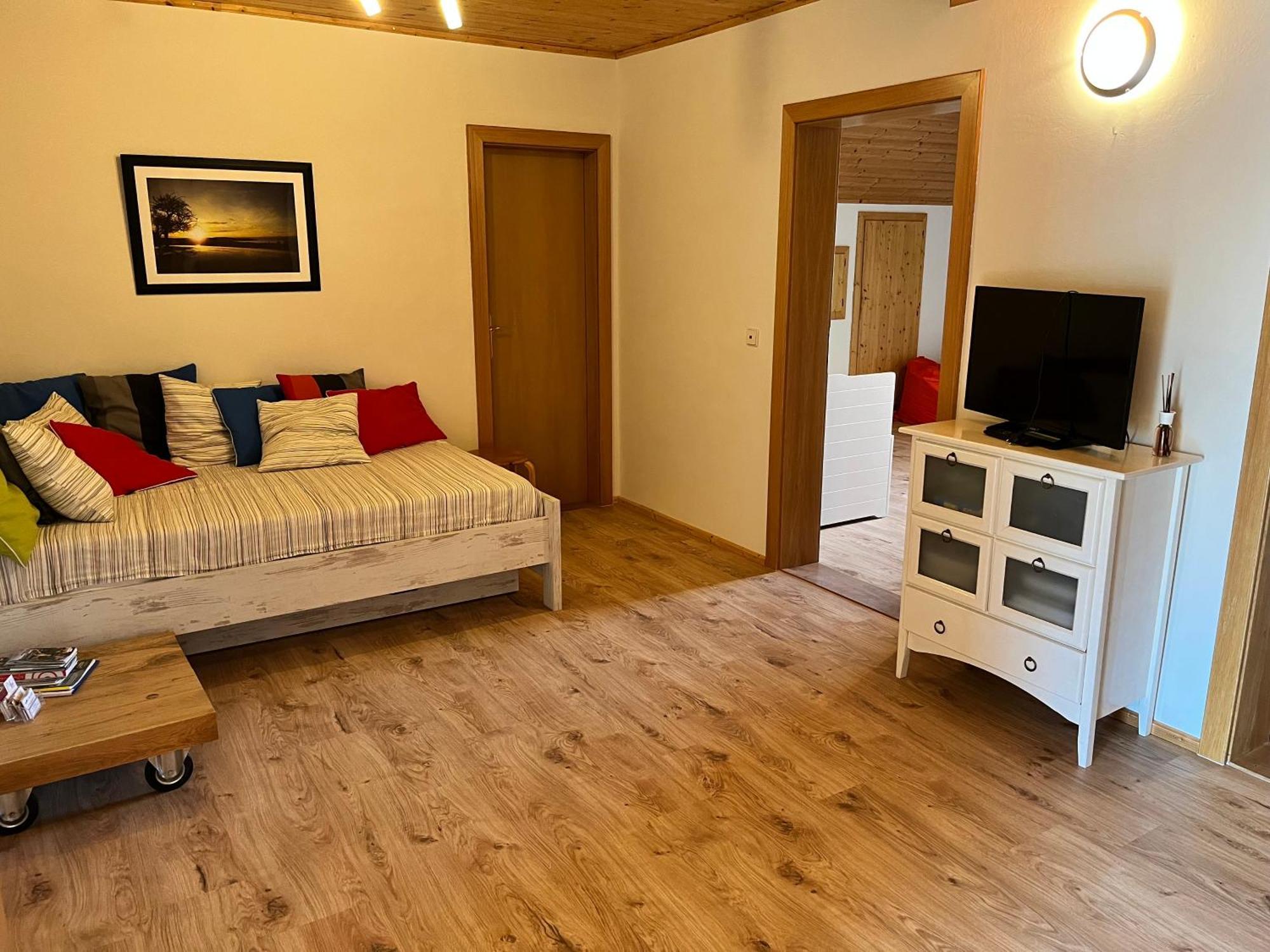 Tom'S Huette Apartment Presseggersee Luaran gambar