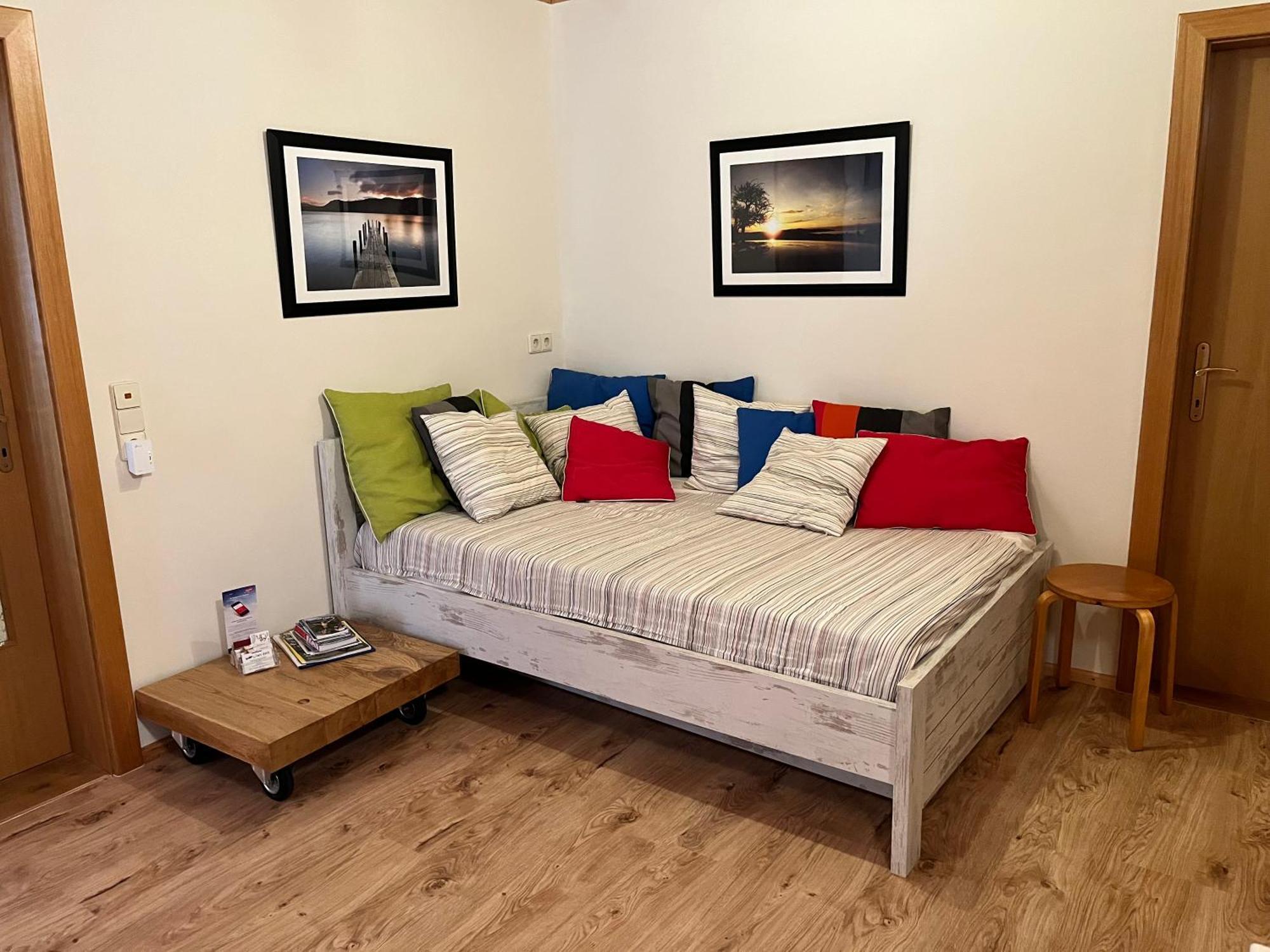 Tom'S Huette Apartment Presseggersee Luaran gambar